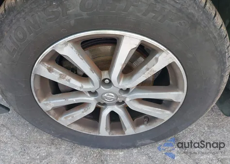 2016 Nissan Pathfinder S from USA, damaged, VIN 5N1AR2MM5GC615313